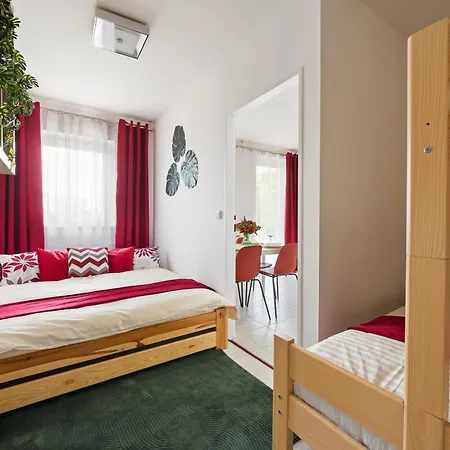 Apartmanky - & Whole House, 2-17 Guests Valtice