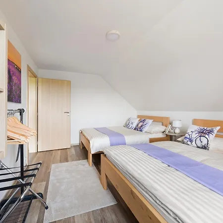 Apartmanky - & Whole House, 2-17 Guests