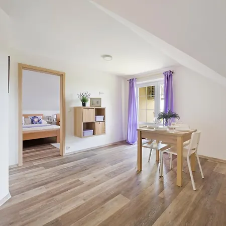 Apartmanky - & Whole House, 2-17 Guests