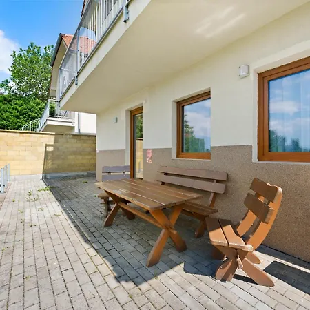 Apartmanky - & Whole House, 2-17 Guests * Valtice